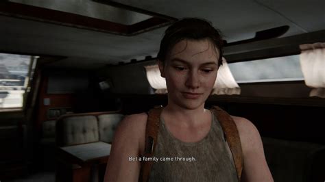 owen abby boat scene|Explaining the boat scene : r/thelastofus